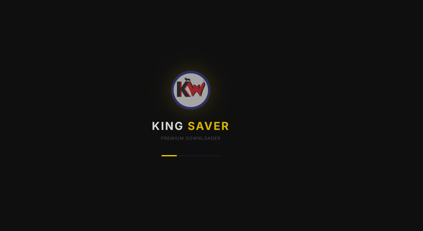 Kings Saver